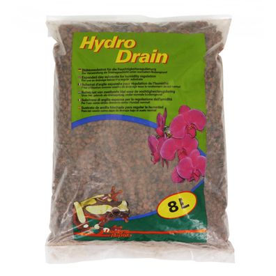 Lucky Reptile Hydro Drain - 8 Liter