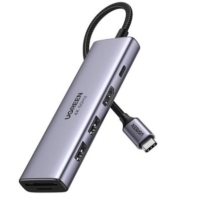 UGREEN 60384 UGREEN 6-in-1 USB-C Hub
