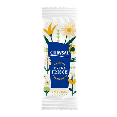 Chrysal Universal - flüssige Schnittblumennahrung 5 ml - 10 Stück