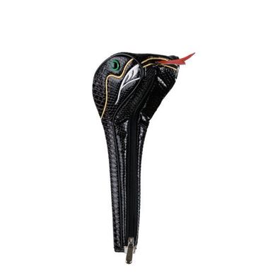 Schlange Driver Headcover schwarz