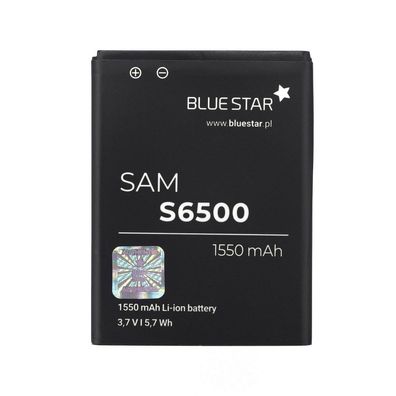 BluestarAkku S6500 Galaxy Mini 2/Galaxy Young S6310/Galaxy Ace Plus S7500 EB464358VU