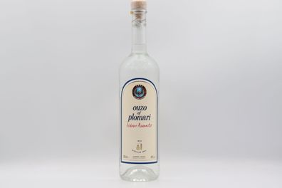 Ouzo Plomari 40 % Vol. 0,7 ltr