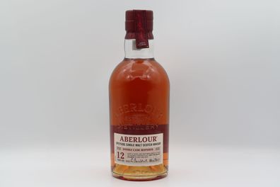 Aberlour 12 Jahre Double Cask Matured 0,7 ltr