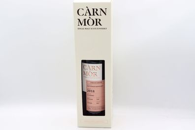 Miltonduff 2014 Carn Mor Strictly Limited 0,7 ltr