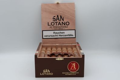 A.J. Fernandez San Lotano Connecticut