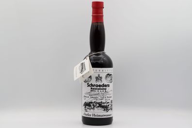 Verler Heimatwasser Schroeders Boonekamp 0,7 ltr