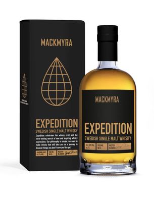 Mackmyra Expedition 0,5 ltr