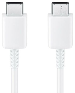 cofi1453® iaccu USB Typ-C zu USB Typ-C Ladekabel 2A Schnellladekabel Datenkabel