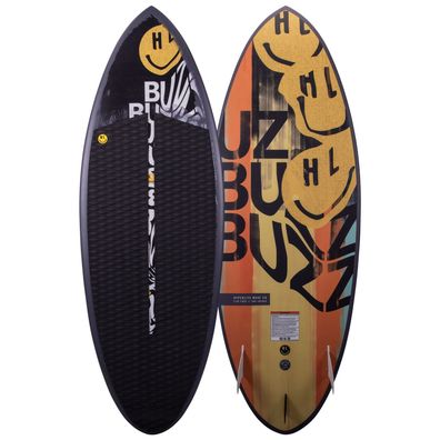 Hyperlite WakeSurfer Buzz 5.2 Surfer orange