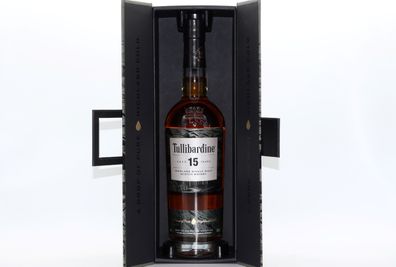 Tullibardine 15 Jahre 0,7 ltr.