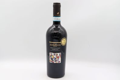 ULISSE Montepulciano d'Abruzzo DOP 2021 0,75 ltr