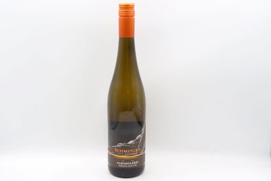 Alkoholfrei Riesling 0,75 Liter Weingut Schmitges