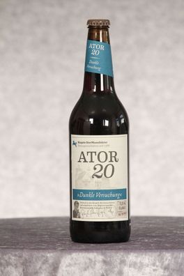 Riegele BierManufaktur Ator 20 0,33 ltr