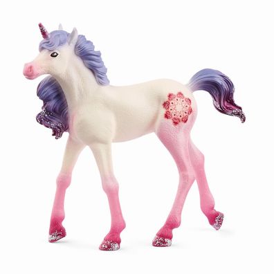 Schleich® 70716 Schleich® Bayala 70716 Mandala Einhorn Fohlen Spielfigur