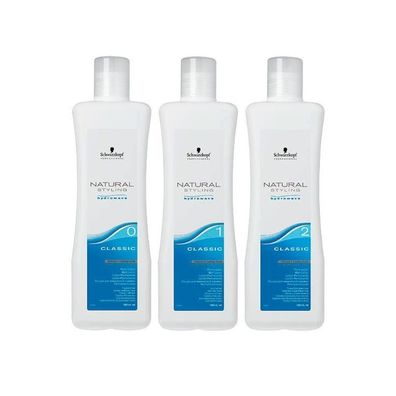 Schwarzkopf Natural Styling Well-Lotion Classic 1000 ml