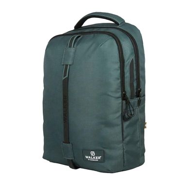 walker® 42125-355 Schulrucksack Elite - alge