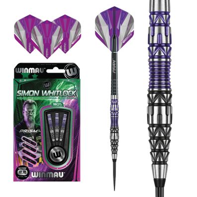 Winmau S. Whitlock Steeldart Spezial-Edition 1437 22 g oder 24 g