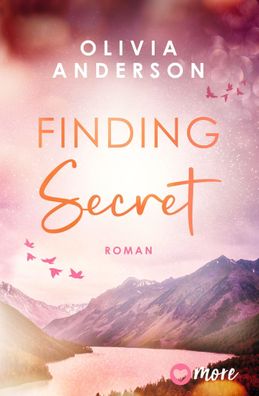 Finding Secret, Olivia Anderson