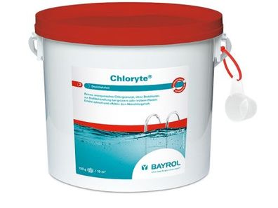 Bayrol Chloryte® 5 kg anorganisches Chlorgranulat