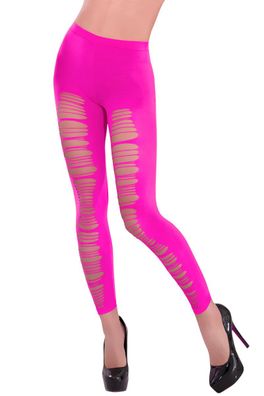 Chilirose - Leggings CR4327 neonpink