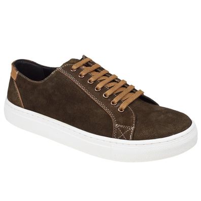 Maddox Trachtensneaker Grannos moor-zv