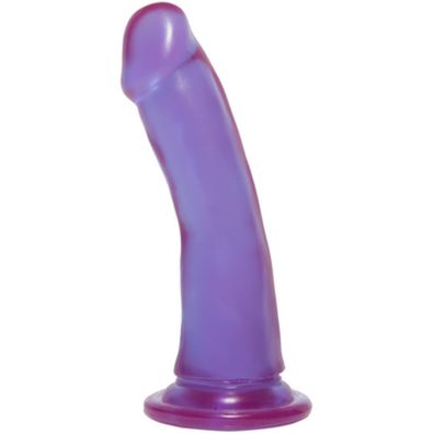 Doc Johnson - Slim Dong - Narrow Dildo - 6 / 15 cm