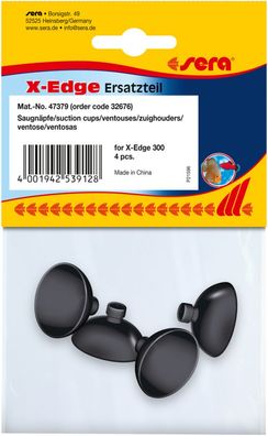 Sera Ersatzsauger für Innenfilter X-Edge 300