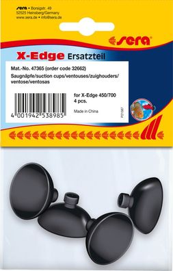 Sera Ersatzsauger für Innenfilter X-Edge 450 + 700