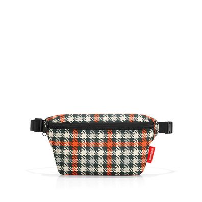 reisenthel beltbag S WX, glencheck red, Unisex