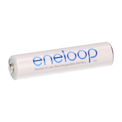 Eneloop Micro Akku BK-4MCCF/BF1 Ni-MH 1,2V 800mAh Bulk Industrie