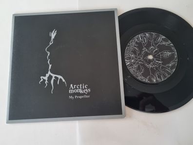 Arctic Monkeys - My Propeller 7'' Vinyl UK