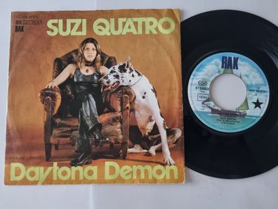 Suzi Quatro - Daytona Demon 7'' Vinyl Germany