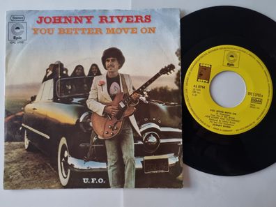 Johnny Rivers - You Better Move On 7'' Vinyl Germany