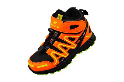 Planets 834 Winterschuhe Kinder