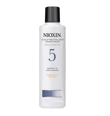 NIOXIN System 5 Scalp Revitalizer 300 ml