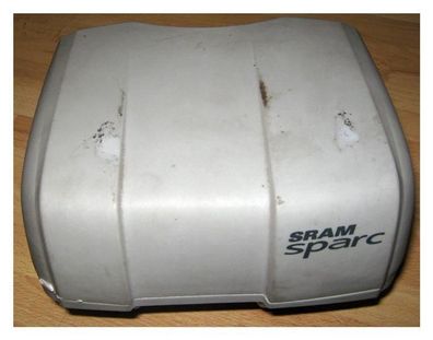 Akkureparatur - Zellentausch - SRAM sparc - 12 Volt Pb [Blei] Akku
