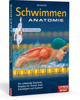 Schwimmen Anatomie, Ian Mcleod