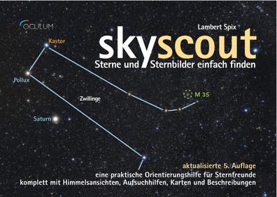 Skyscout, Lambert Spix