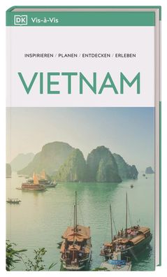 Vis-?-Vis Reisef?hrer Vietnam, DK Verlag - Reise