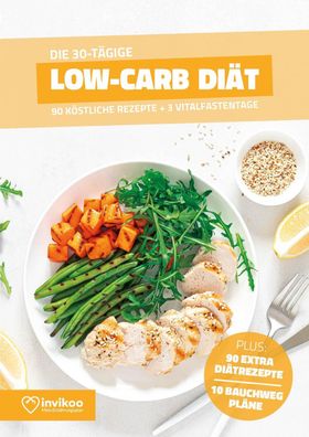 Low Carb Di?t - Ern?hrungsplan zum Abnehmen f?r 30 Tage, Peter Kmiecik