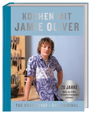 Kochen mit Jamie Oliver, Jamie Oliver