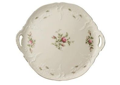 Rosenthal Tortenplatte Sanssouci Elfenbein Ramona 20480-508563-12843