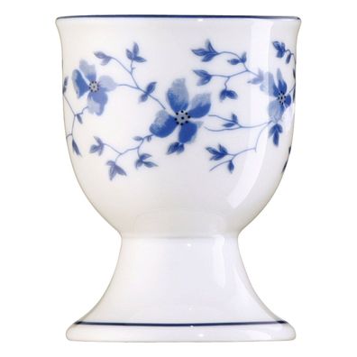 Rosenthal Eierbecher Form 1382 Blaublüten 41382-607671-15520