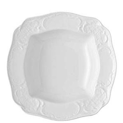 Rosenthal Schüssel mittel Sanssouci weiss Weiss 10480-800001-13120