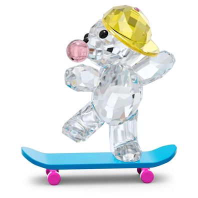 Swarovski Kris Bär Skaterbär 5619208 Neuheit 2022