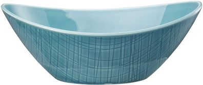 Rosenthal Schale oval 20 x 15 cm Mesh Colours Aqua 11770-405152-15752