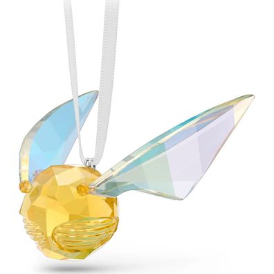 Swarovski Harry Potter Golden Snitch Ornament 5506801