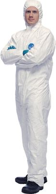 Einwegoverall Tyvek® 500 Xpert Gr. XXL weiß PSA III DUPONT