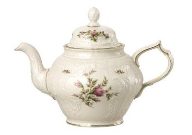 Rosenthal Teekanne 12 Pers. Sanssouci Elfenbein Ramona 20480-508563-14240