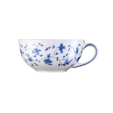 Rosenthal Tee-Obertasse Form 1382 Blaublüten 41382-607671-14642